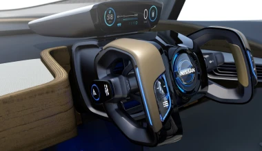 Nissan IDS Concept στο Τόκιο