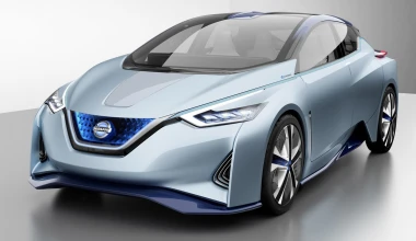 Nissan IDS Concept στο Τόκιο