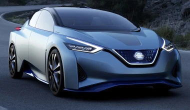 Nissan IDS Concept στο Τόκιο