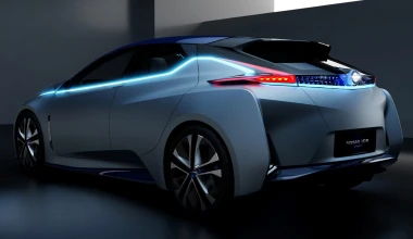 Nissan IDS Concept στο Τόκιο