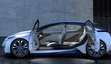 Nissan IDS Concept στο Τόκιο