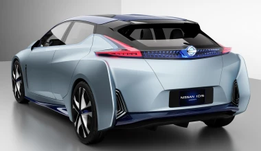 Nissan IDS Concept στο Τόκιο