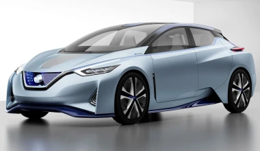 Nissan IDS Concept στο Τόκιο