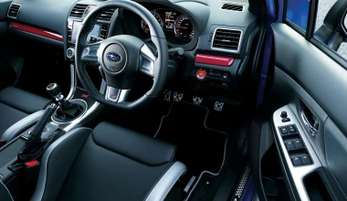 Subaru STi S207 με 328 ίππους και μόνο για λίγους