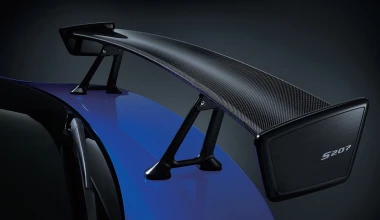 Subaru STi S207 με 328 ίππους και μόνο για λίγους