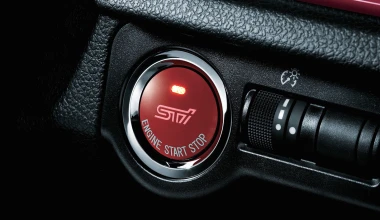 Subaru STi S207 με 328 ίππους και μόνο για λίγους