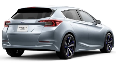 Αυτό θα είναι το επόμενο Subaru Impreza