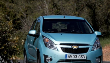 Chevrolet Spark 1.0 LS