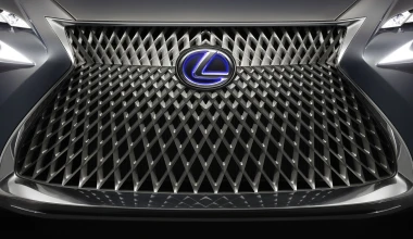 LF-FC concept: Κοιτώντας το μέλλον της Lexus