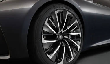 LF-FC concept: Κοιτώντας το μέλλον της Lexus