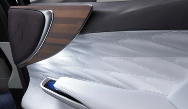 LF-FC concept: Κοιτώντας το μέλλον της Lexus