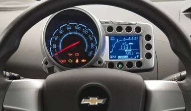 Chevrolet Spark 1.0 LS