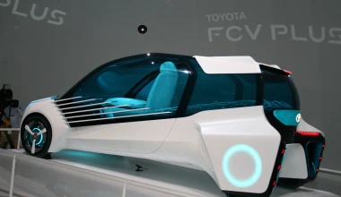 Ένα όχημα υδρογόνου φωτίζει το σπίτι σας