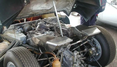 Rover-BRM gas-turbine: Κοιτώντας τα αστέρια