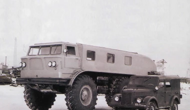 ZIL: Back in USSR