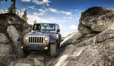 Jeep Wrangler Rubicon 10th Anniversary Edition