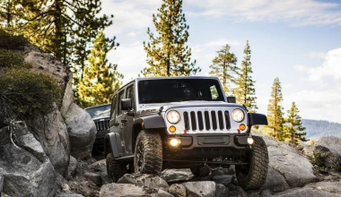 Jeep Wrangler Rubicon 10th Anniversary Edition