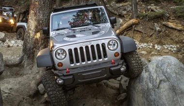 Jeep Wrangler Rubicon 10th Anniversary Edition