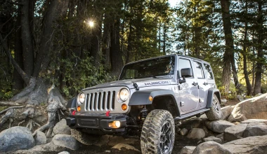 Jeep Wrangler Rubicon 10th Anniversary Edition