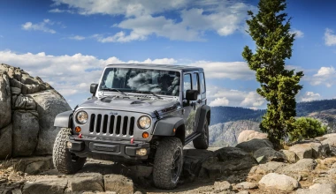 Jeep Wrangler Rubicon 10th Anniversary Edition