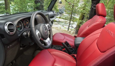 Jeep Wrangler Rubicon 10th Anniversary Edition