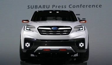 Subaru Viziv: Ο προπομπός του νέου Forester