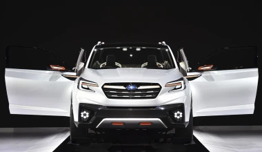 Subaru Viziv: Ο προπομπός του νέου Forester