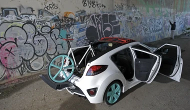 Hyundai Veloster C3 Roll Top Concept 