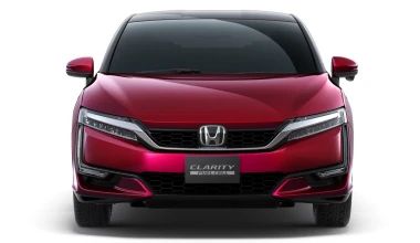 Clarity: το νέο fuel cell της Honda