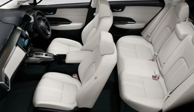 Clarity: το νέο fuel cell της Honda