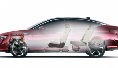 Clarity: το νέο fuel cell της Honda