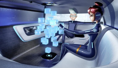 Vision Tokyo: Η πολυτέλεια σε τροχούς