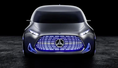 Vision Tokyo: Η πολυτέλεια σε τροχούς