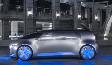 Vision Tokyo: Η πολυτέλεια σε τροχούς