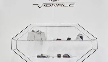 Ford Mondeo Vignale. Ανώτερη εμπειρία