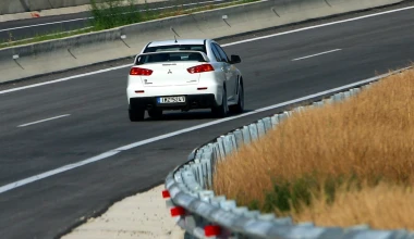 Mitsubishi Lancer Evolution ΜR SST