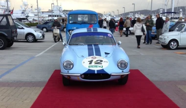 Διάκριση για την… ελληνική Lotus Elite του 1961