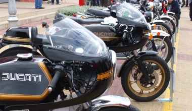 12ο Concours d’Elegance 2015: Καλή μέρα