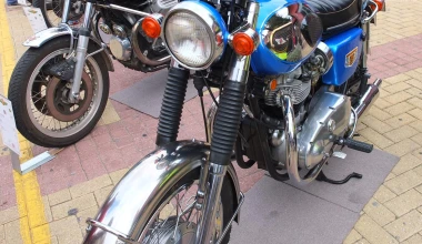 12ο Concours d’Elegance 2015: Καλή μέρα