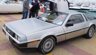 12ο Concours d’Elegance 2015: Καλή μέρα