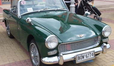 12ο Concours d’Elegance 2015: Καλή μέρα