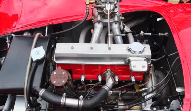 12ο Concours d’Elegance 2015: Καλή μέρα