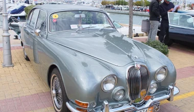 12ο Concours d’Elegance 2015: Καλή μέρα