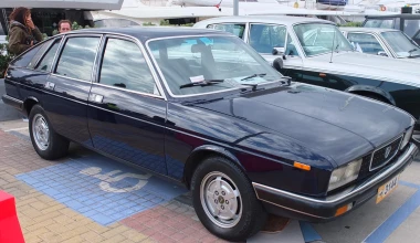 12ο Concours d’Elegance 2015: Καλή μέρα