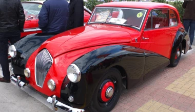 12ο Concours d’Elegance 2015: Καλή μέρα