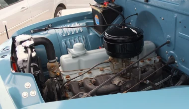 12ο Concours d’Elegance 2015: Καλή μέρα