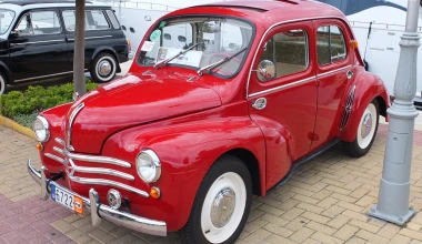 12ο Concours d’Elegance 2015: Καλή μέρα