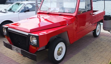 12ο Concours d’Elegance 2015: Καλή μέρα