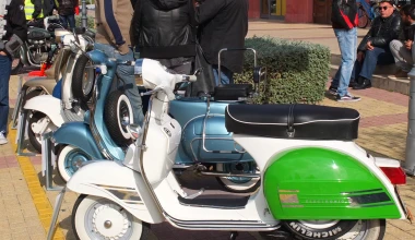 12ο Concours d’Elegance 2015: Καλή μέρα