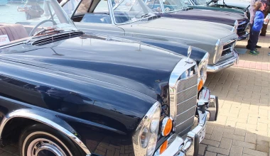 12ο Concours d’Elegance 2015: Καλή μέρα